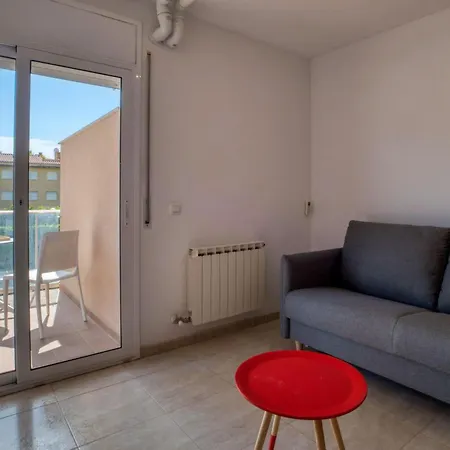 Duplex En El Centro De S'agaro Con Terraza Y Parking - Es-298-55 Платжа-д'Ару