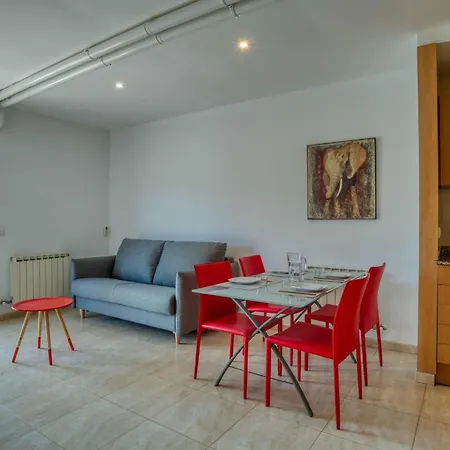 Апартаменти Duplex En El Centro De S'agaro Con Terraza Y Parking - Es-298-55 Платжа-д'Ару
