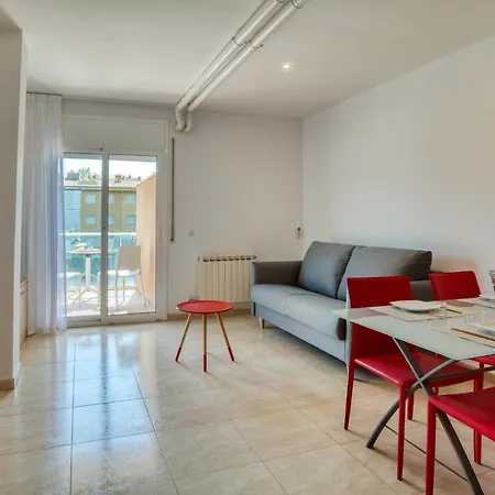 En El Centro De S'agaró Con Terraza Y Parking - Es-298-55 Platja d'Aro