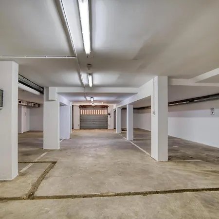 En El Centro De S'agaró Con Terraza Y Parking - Es-298-55 Apartamento