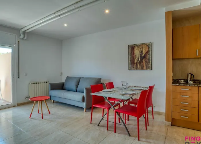 Lejlighed Duplex En El Centro De S'agaro Con Terraza Y Parking - Es-298-55 Platja d'Aro