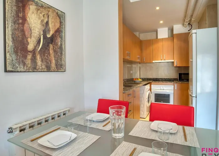 Duplex En El Centro De S'agaro Con Terraza Y Parking - Es-298-55 Апартаменти Платжа-д'Ару