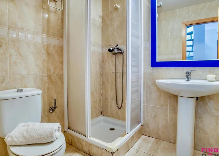 Lejlighed Duplex En El Centro De S'agaro Con Terraza Y Parking - Es-298-55 Platja d'Aro