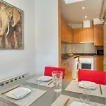 En El Centro De S'agaró Con Terraza Y Parking - Es-298-55 Apartamento Platja d'Aro