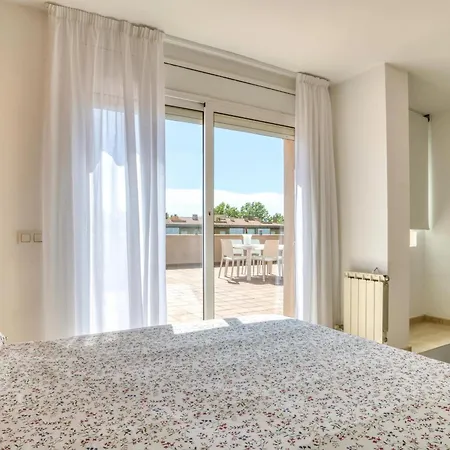 Duplex Au Centre De S'agaro Avec Terrasse Et Parking Platja d'Aro