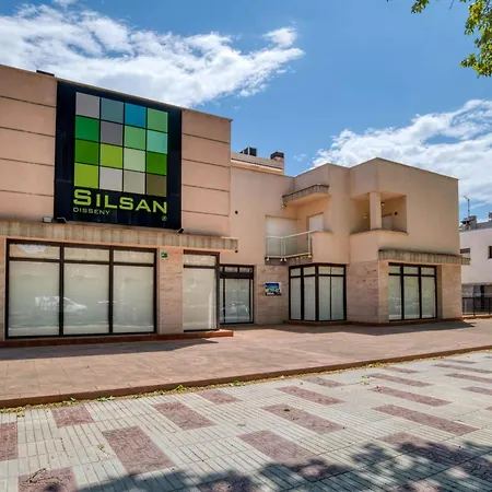 Duplex En El Centro De S'agaro Con Terraza Y Parking - Es-298-55 Lägenhet Platja d'Aro