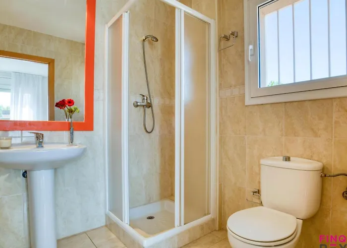 Duplex En El Centro De S'agaro Con Terraza Y Parking - Es-298-55 Appartement *