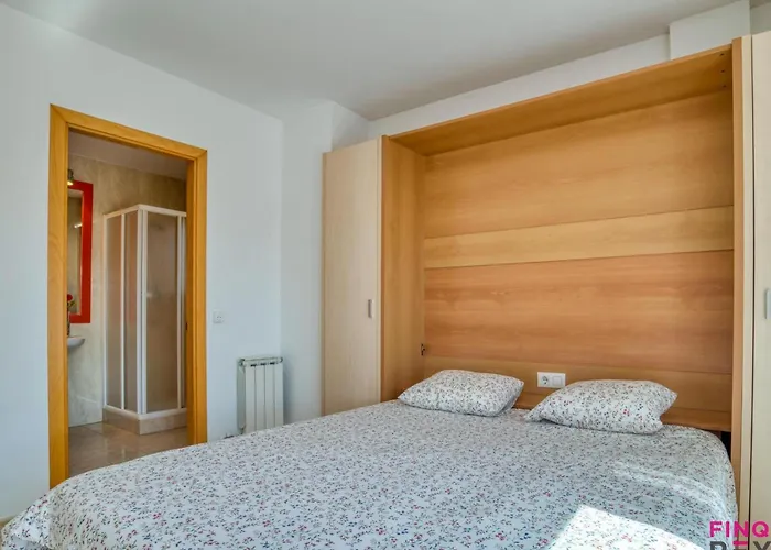 Duplex En El Centro De S'agaro Con Terraza Y Parking - Es-298-55