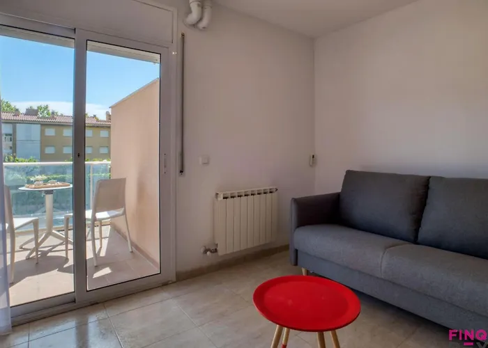 Duplex En El Centro De S'agaro Con Terraza Y Parking - Es-298-55 Castell-Platja d'Aro