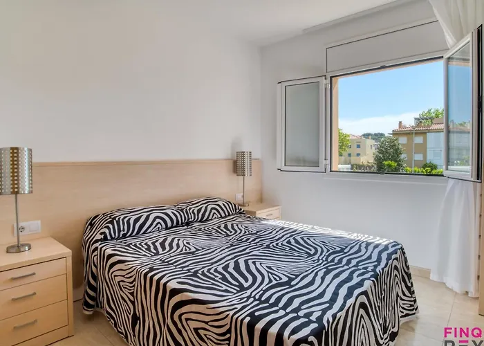 Duplex En El Centro De S'agaro Con Terraza Y Parking - Es-298-55 Castell-Platja d'Aro