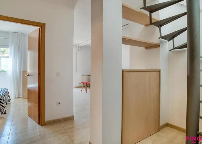 Duplex En El Centro De S'agaro Con Terraza Y Parking - Es-298-55 *