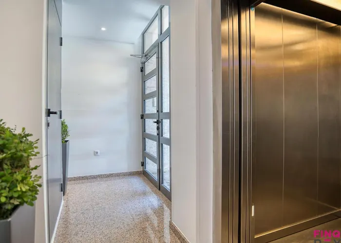 Duplex En El Centro De S'agaro Con Terraza Y Parking - Es-298-55 * Castell-Platja d'Aro